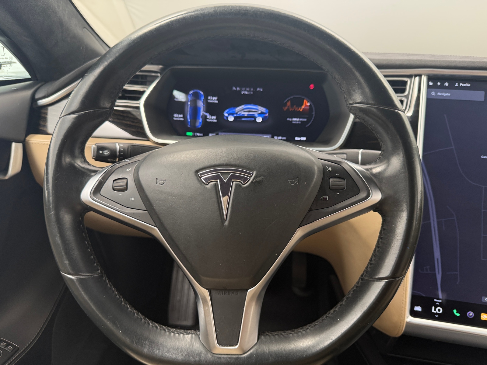 Thumbnail: 2016 Tesla Model S - 5