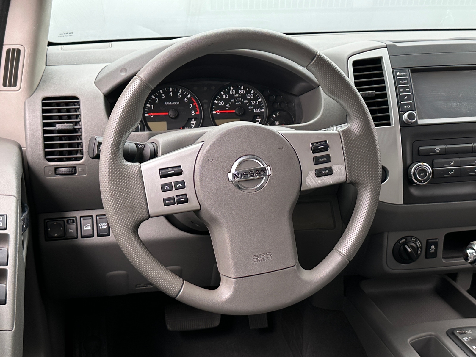 Thumbnail: 2019 Nissan Frontier - 5