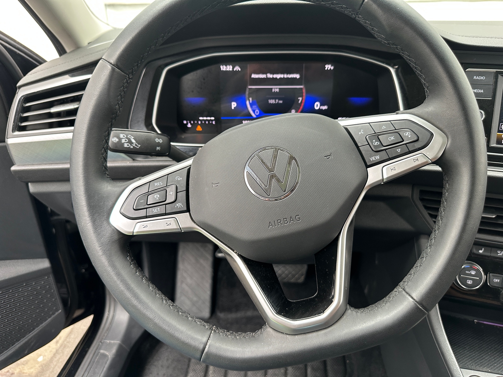 Thumbnail: 2024 Volkswagen Jetta - 4