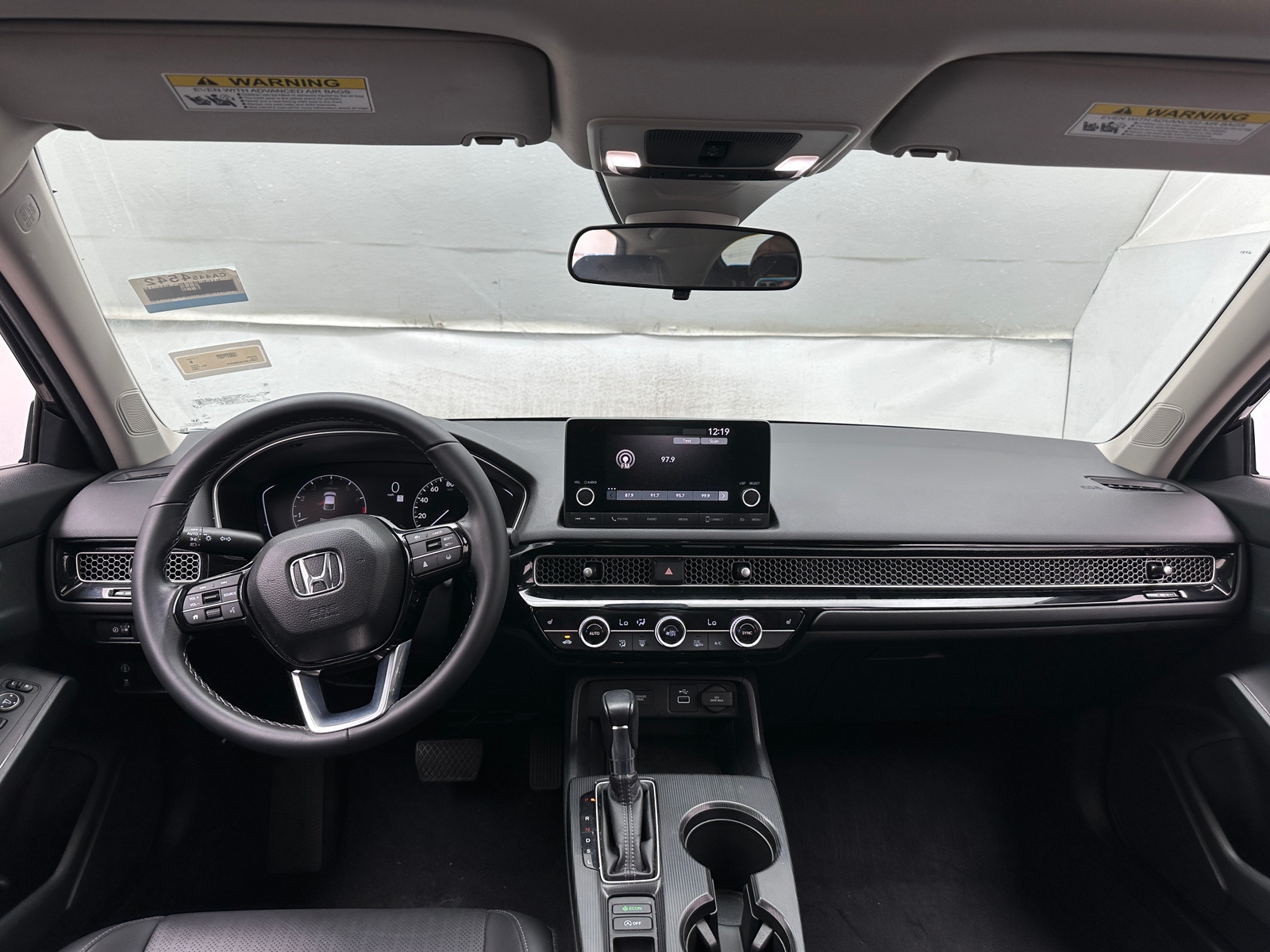 Thumbnail: 2024 Honda Civic - 2