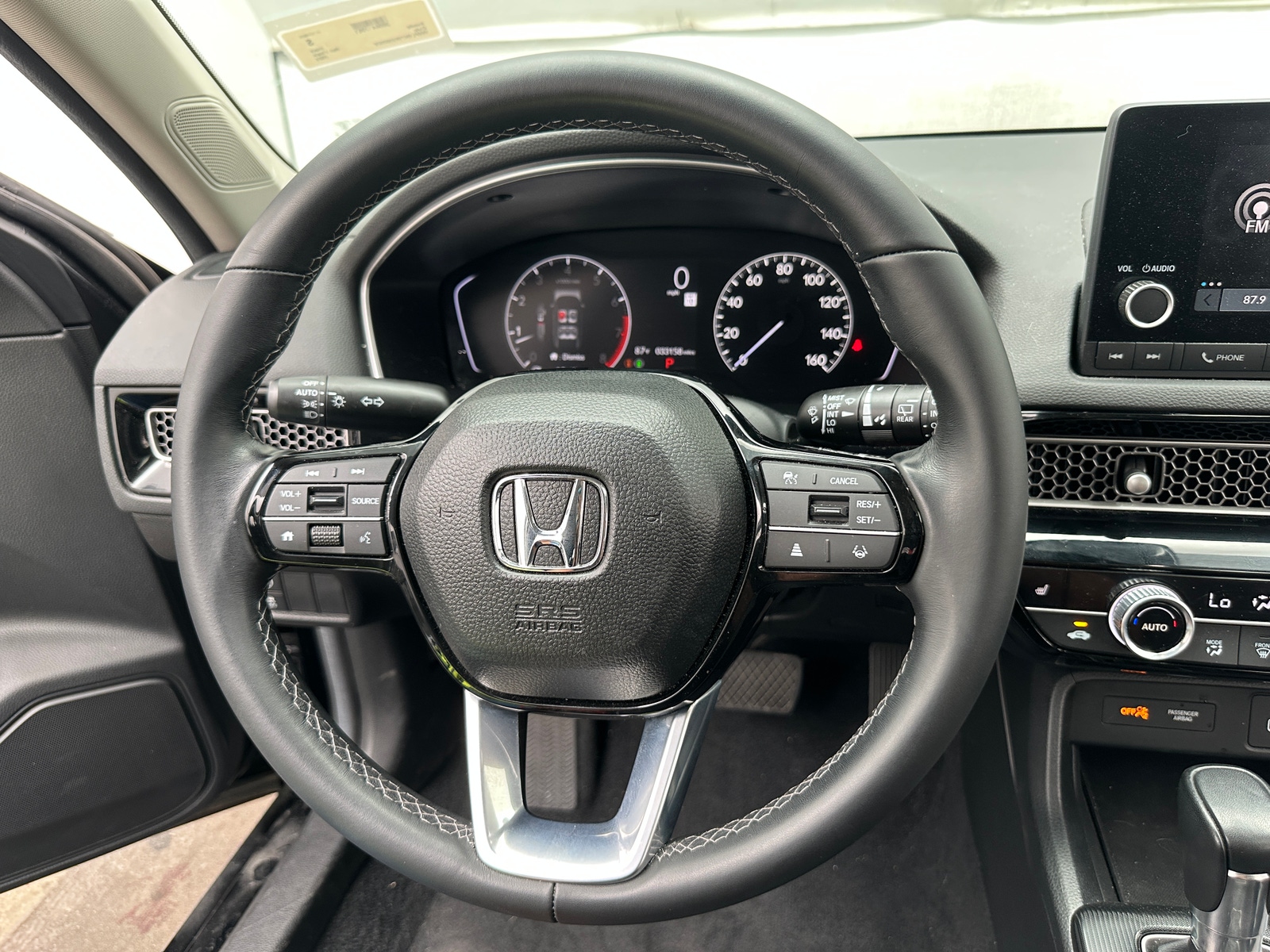 Thumbnail: 2024 Honda Civic - 4