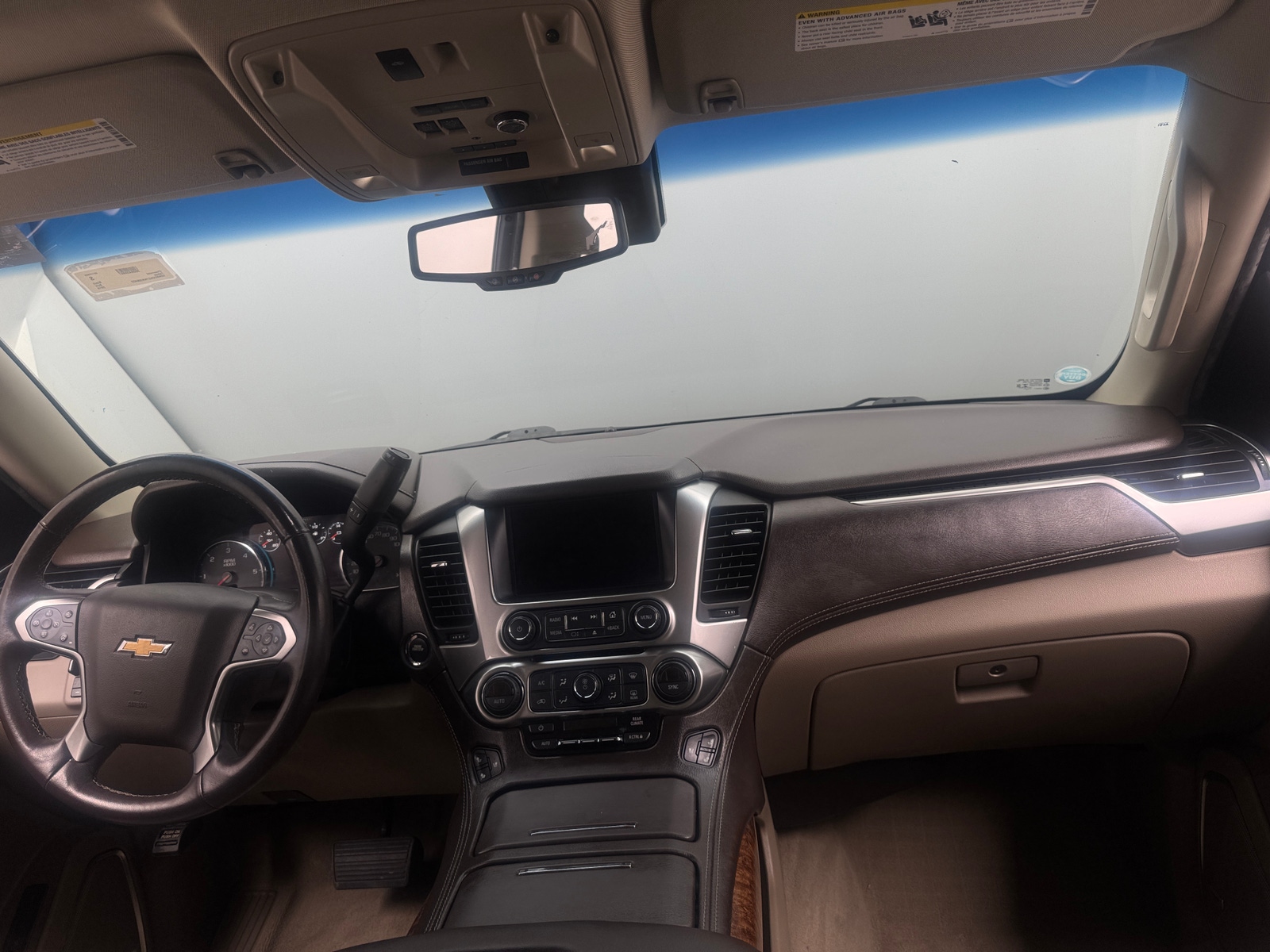 Thumbnail: 2019 Chevrolet Tahoe - 2