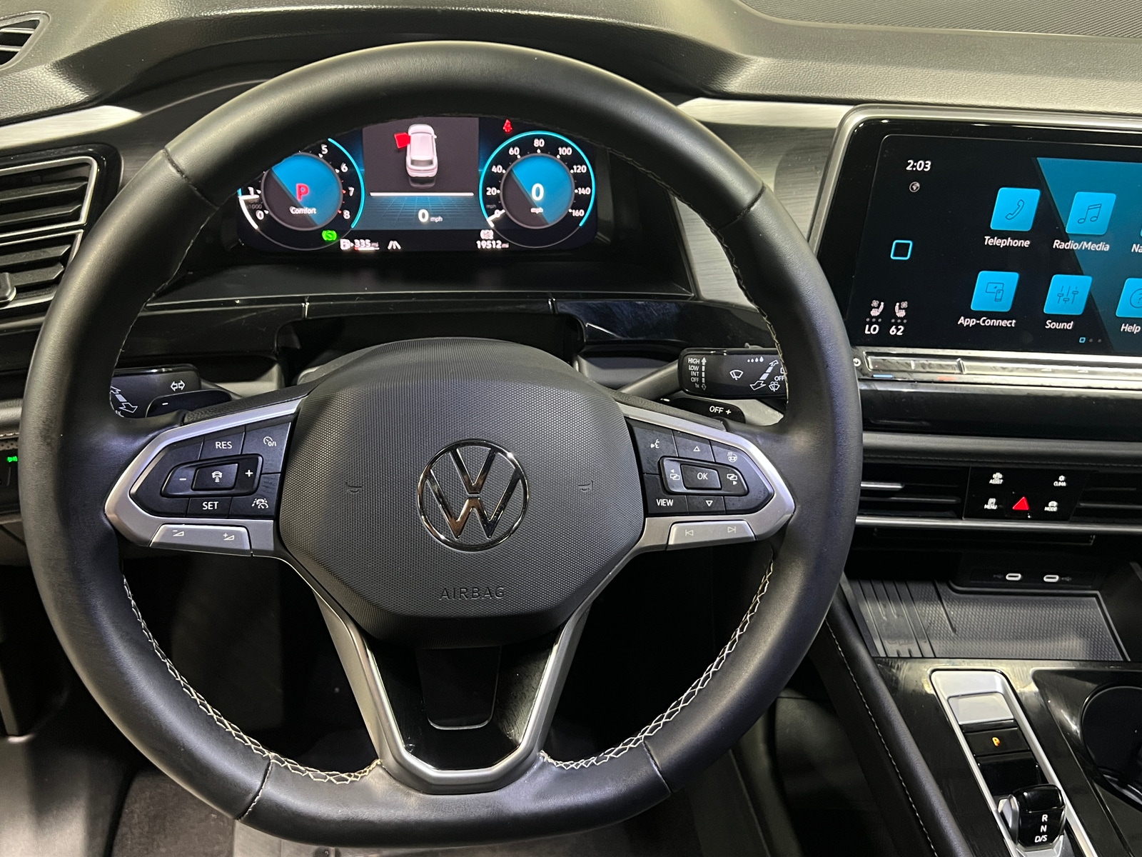 Thumbnail: 2026 Volkswagen Atlas - 5