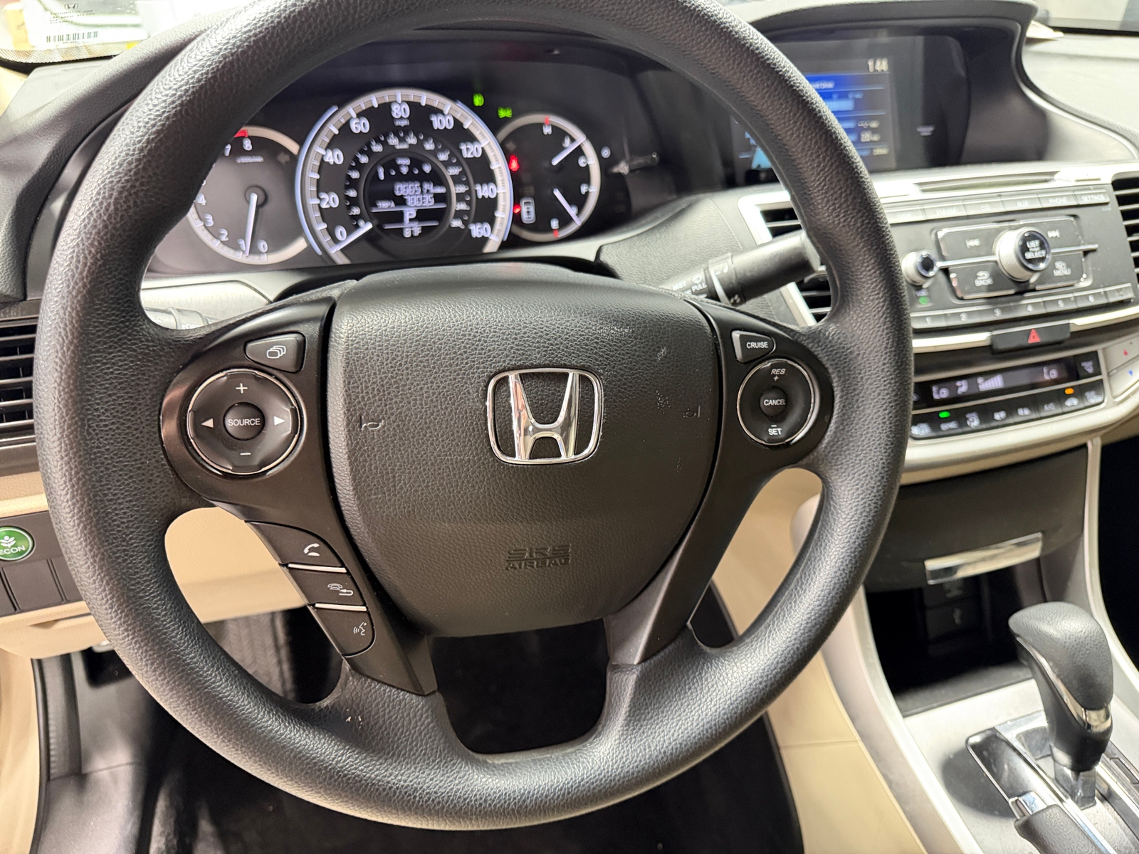 Thumbnail: 2013 Honda Accord - 5