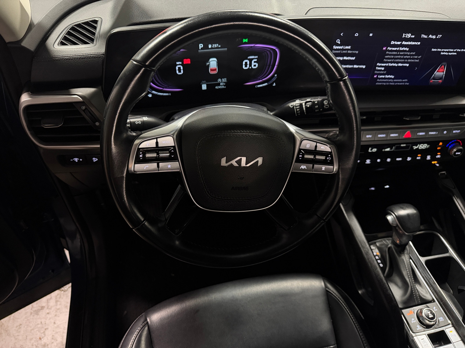 Thumbnail: 2025 Kia Telluride - 4