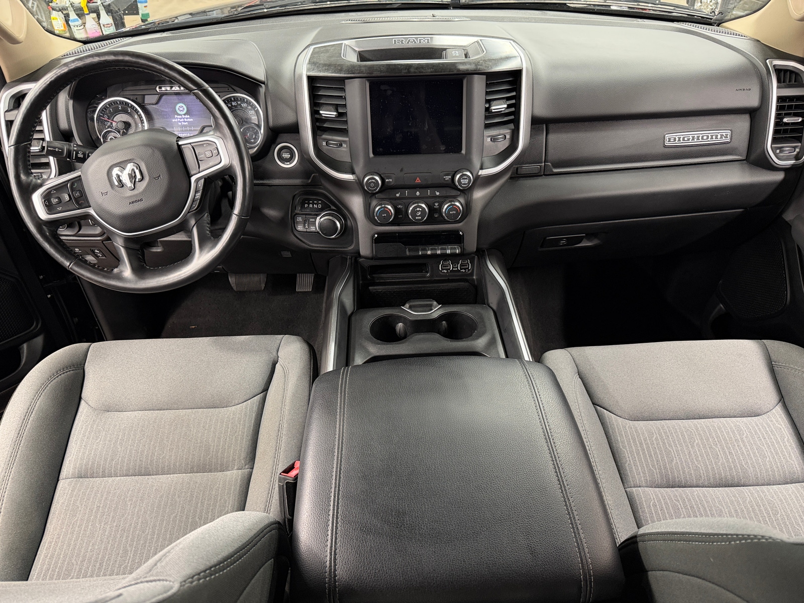 Thumbnail: 2020 RAM 1500 - 3