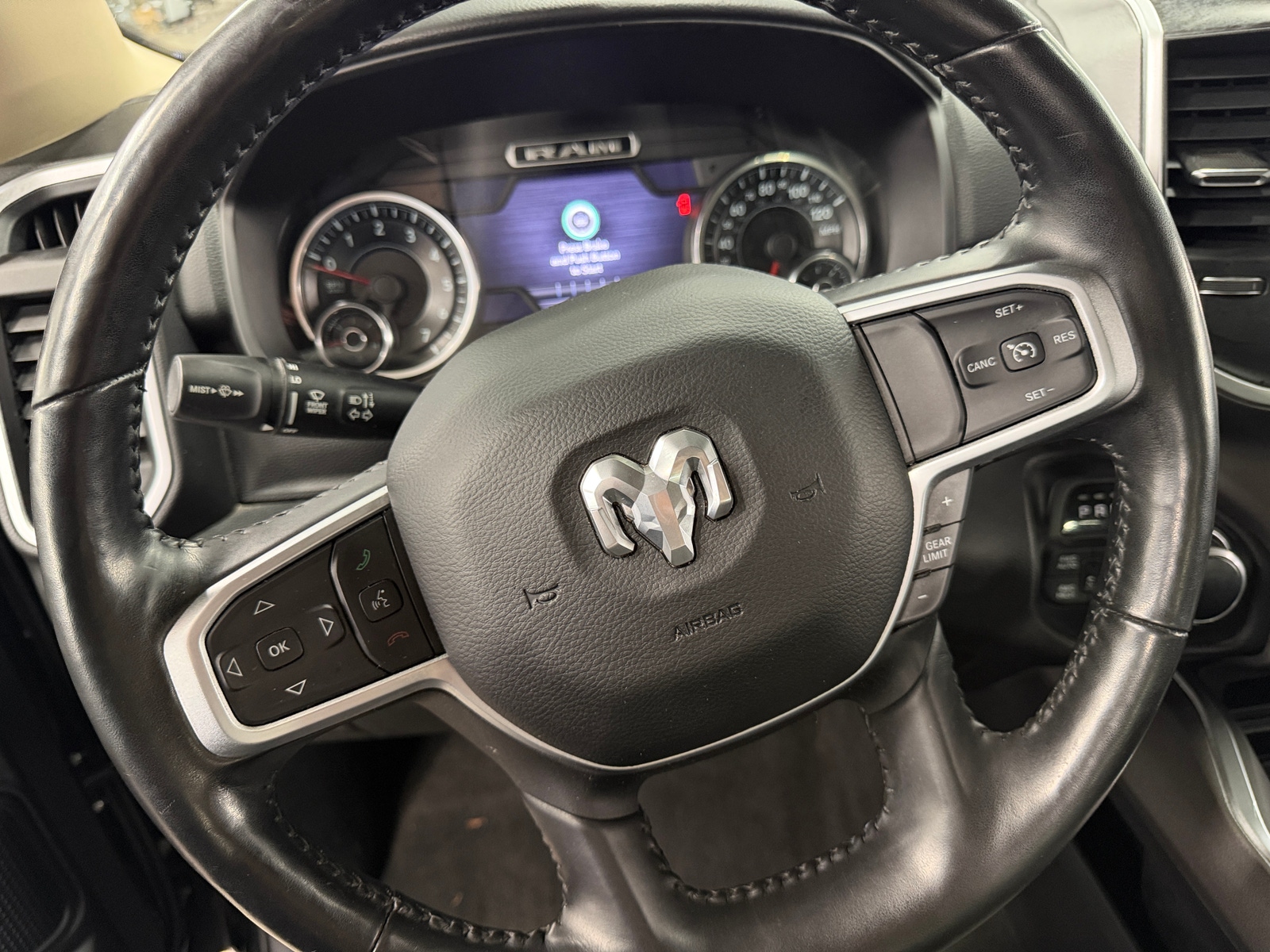 Thumbnail: 2020 RAM 1500 - 5