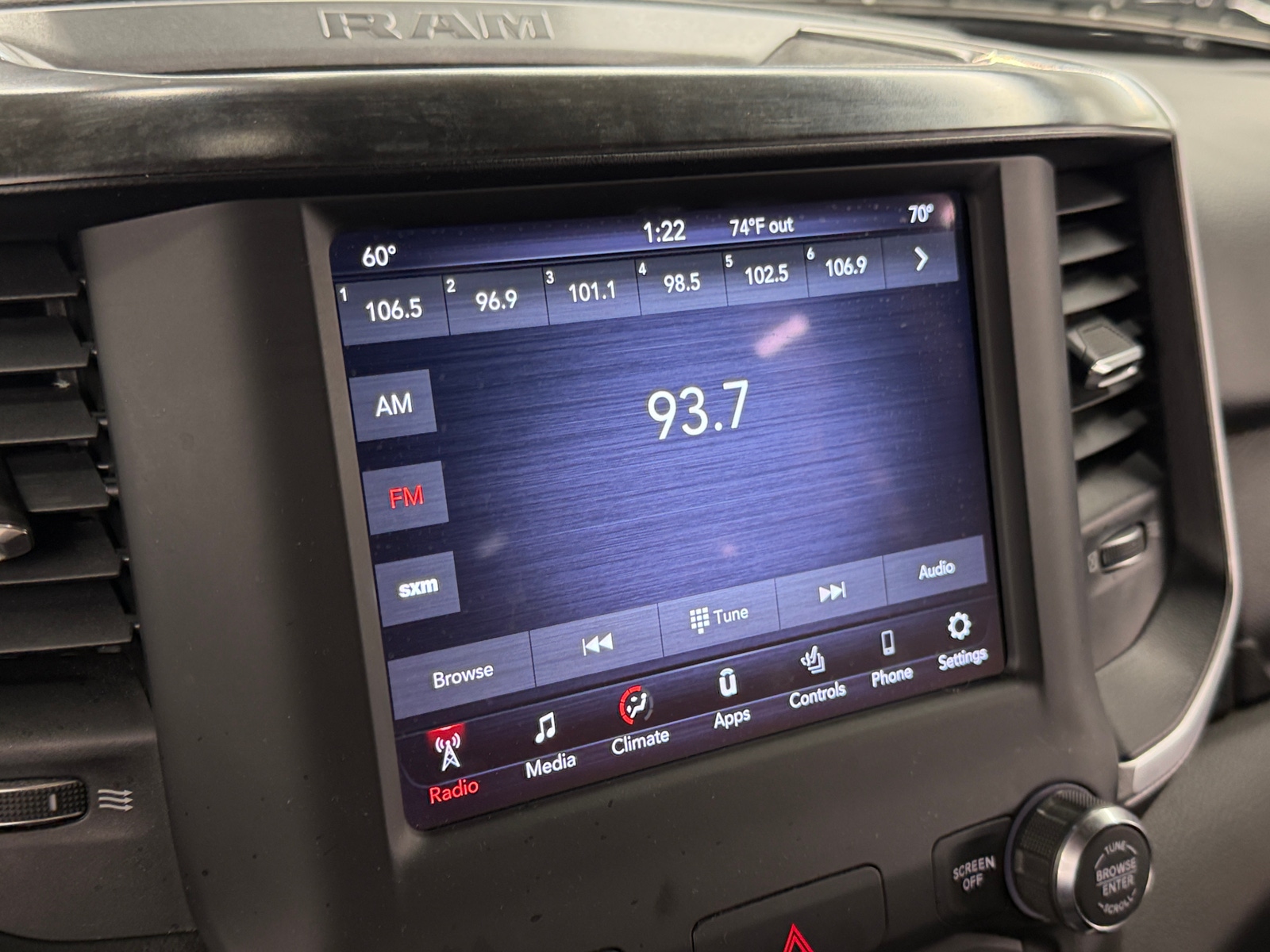 Thumbnail: 2020 RAM 1500 - 4