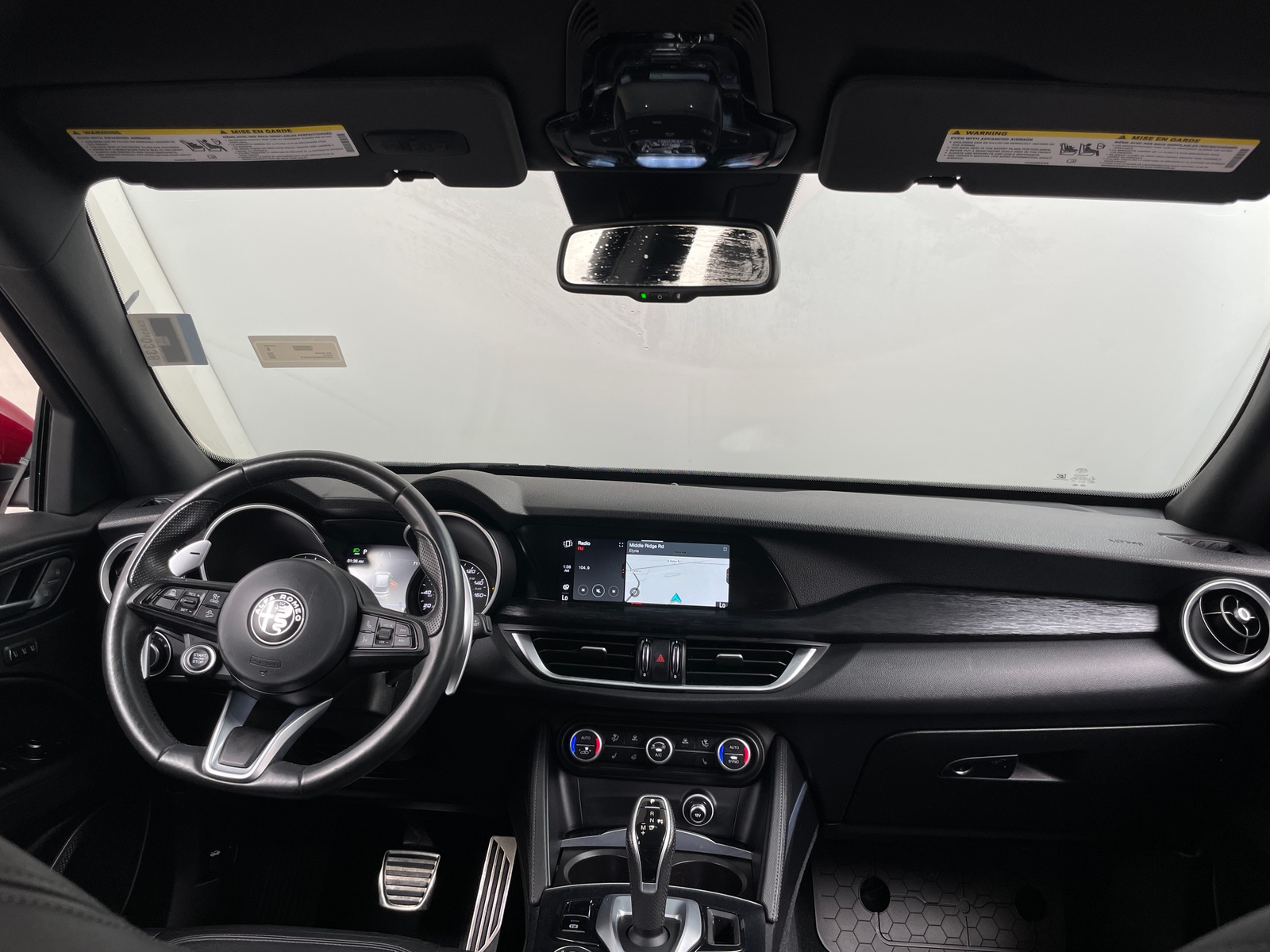 Thumbnail: 2022 Alfa Romeo Stelvio - 2