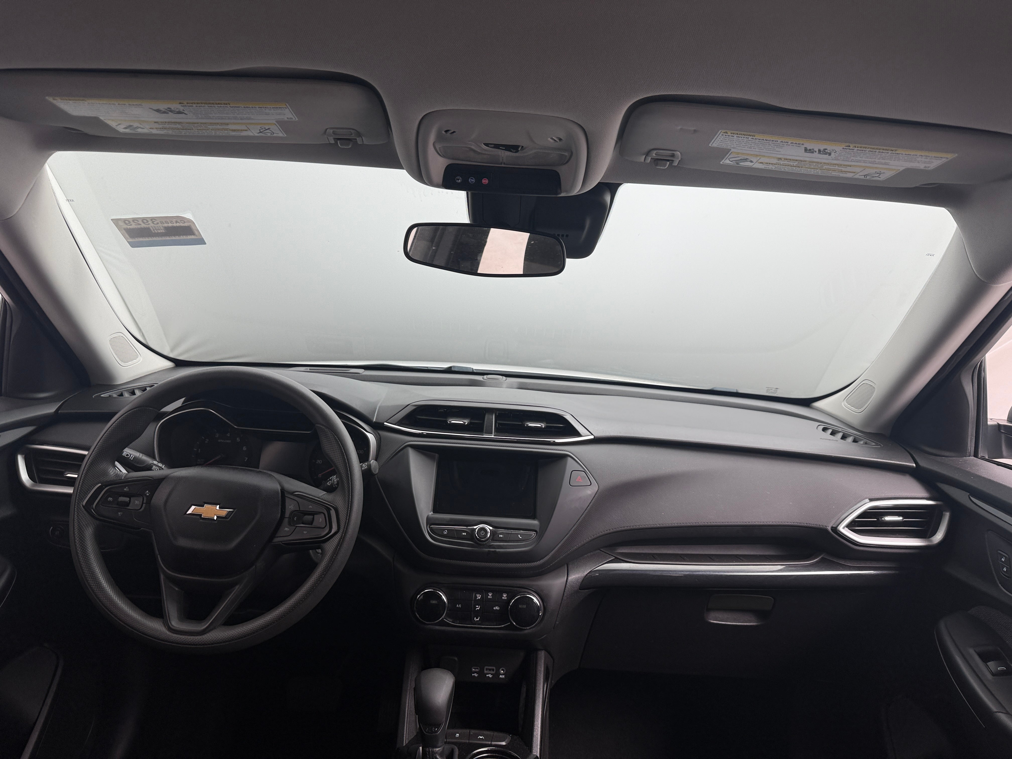 2021 Chevrolet Trailblazer