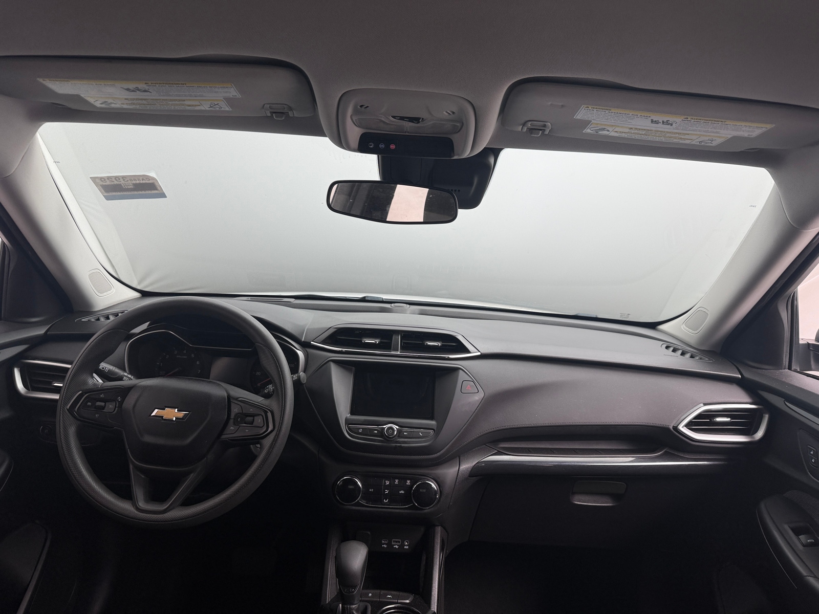Thumbnail: 2021 Chevrolet TrailBlazer - 3