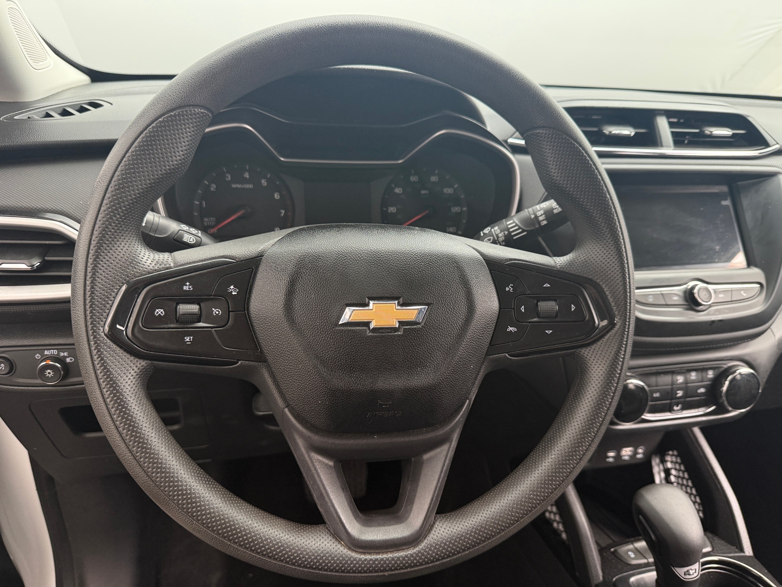 Thumbnail: 2021 Chevrolet TrailBlazer - 5