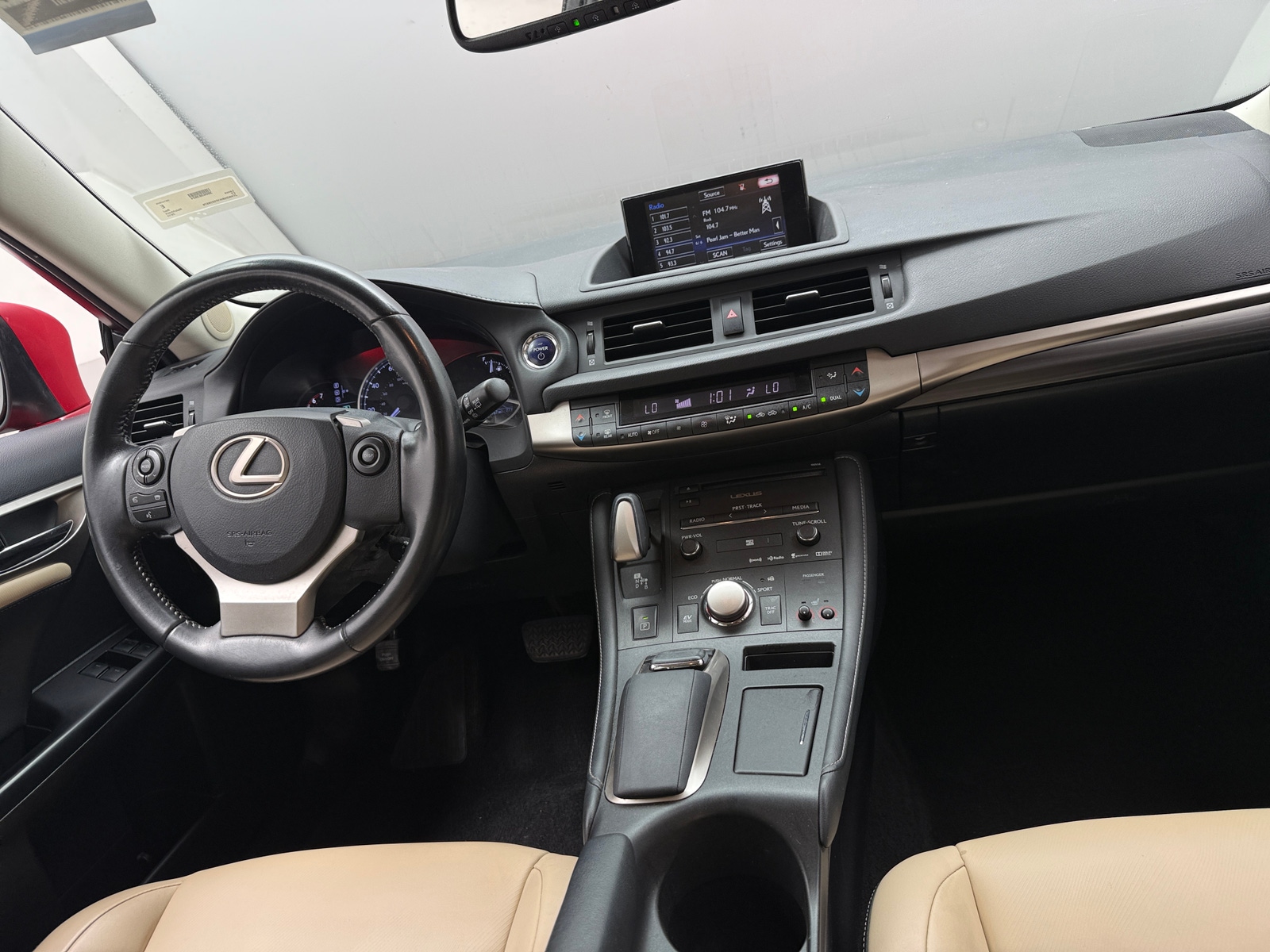 Thumbnail: 2015 Lexus CT - 3