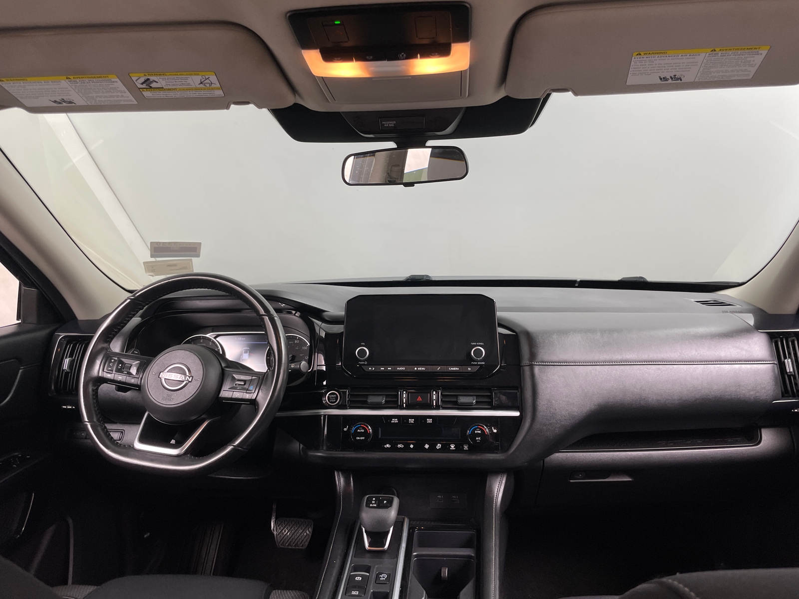 Thumbnail: 2024 Nissan Pathfinder - 3