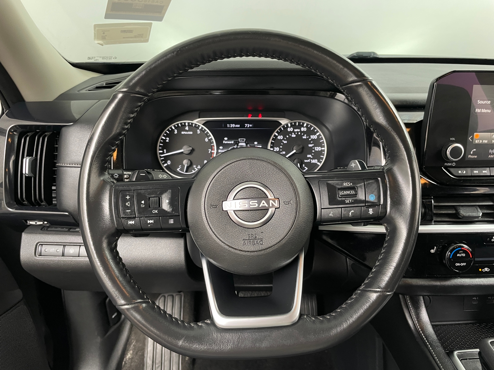 Thumbnail: 2024 Nissan Pathfinder - 5