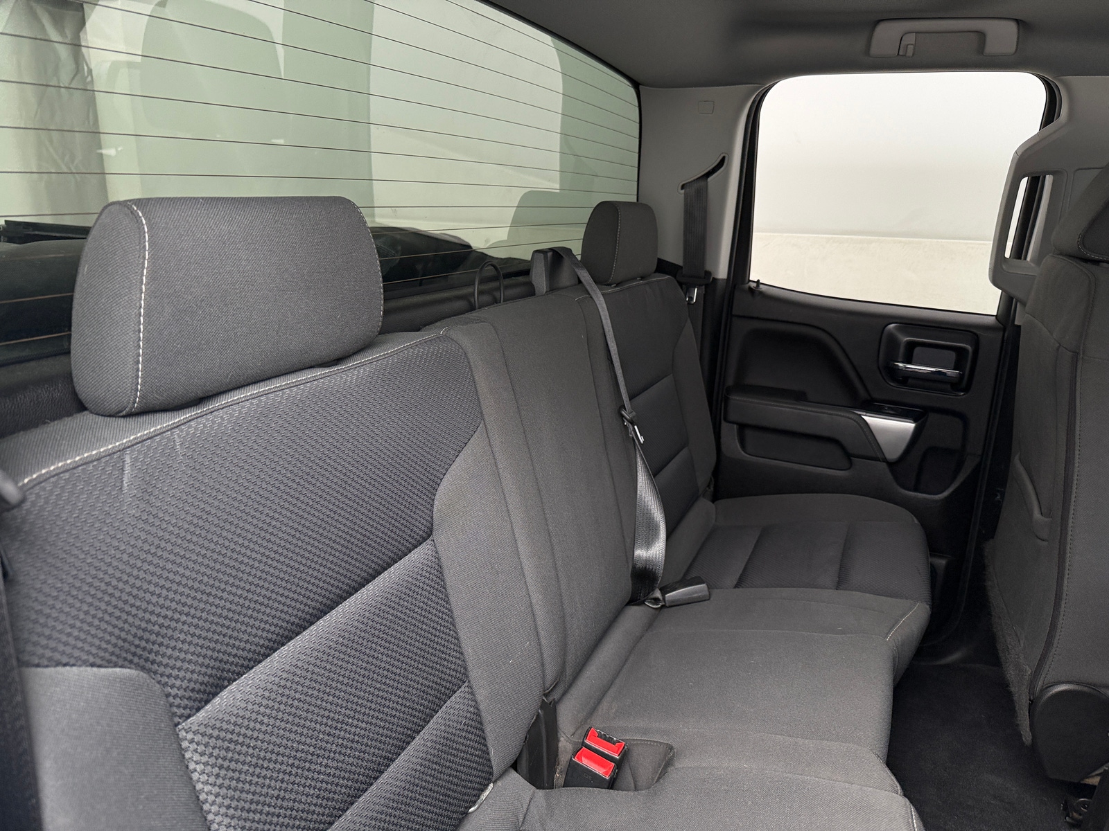 Thumbnail: 2019 Chevrolet Silverado 1500 - 6