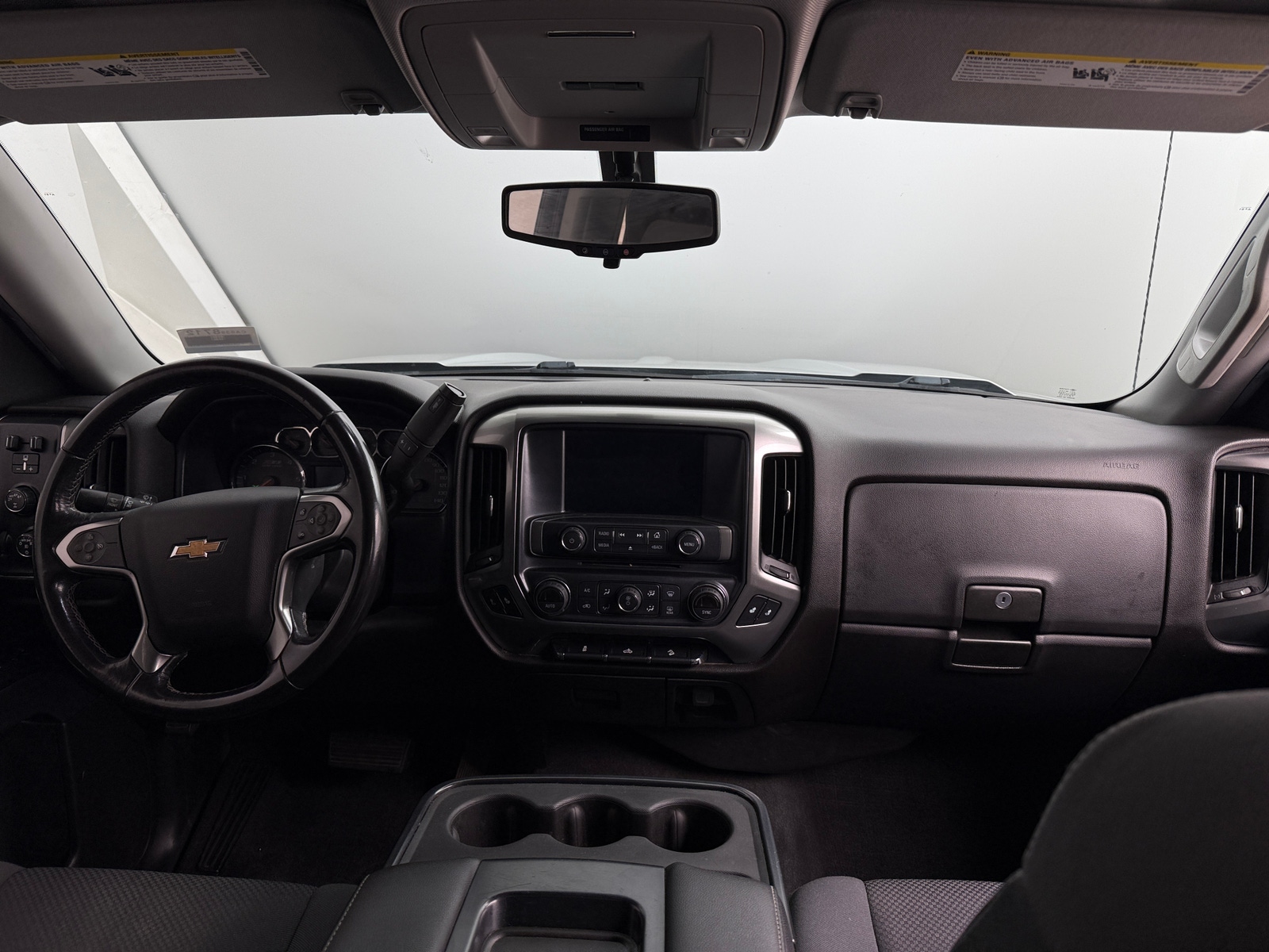 Thumbnail: 2019 Chevrolet Silverado 1500 - 3