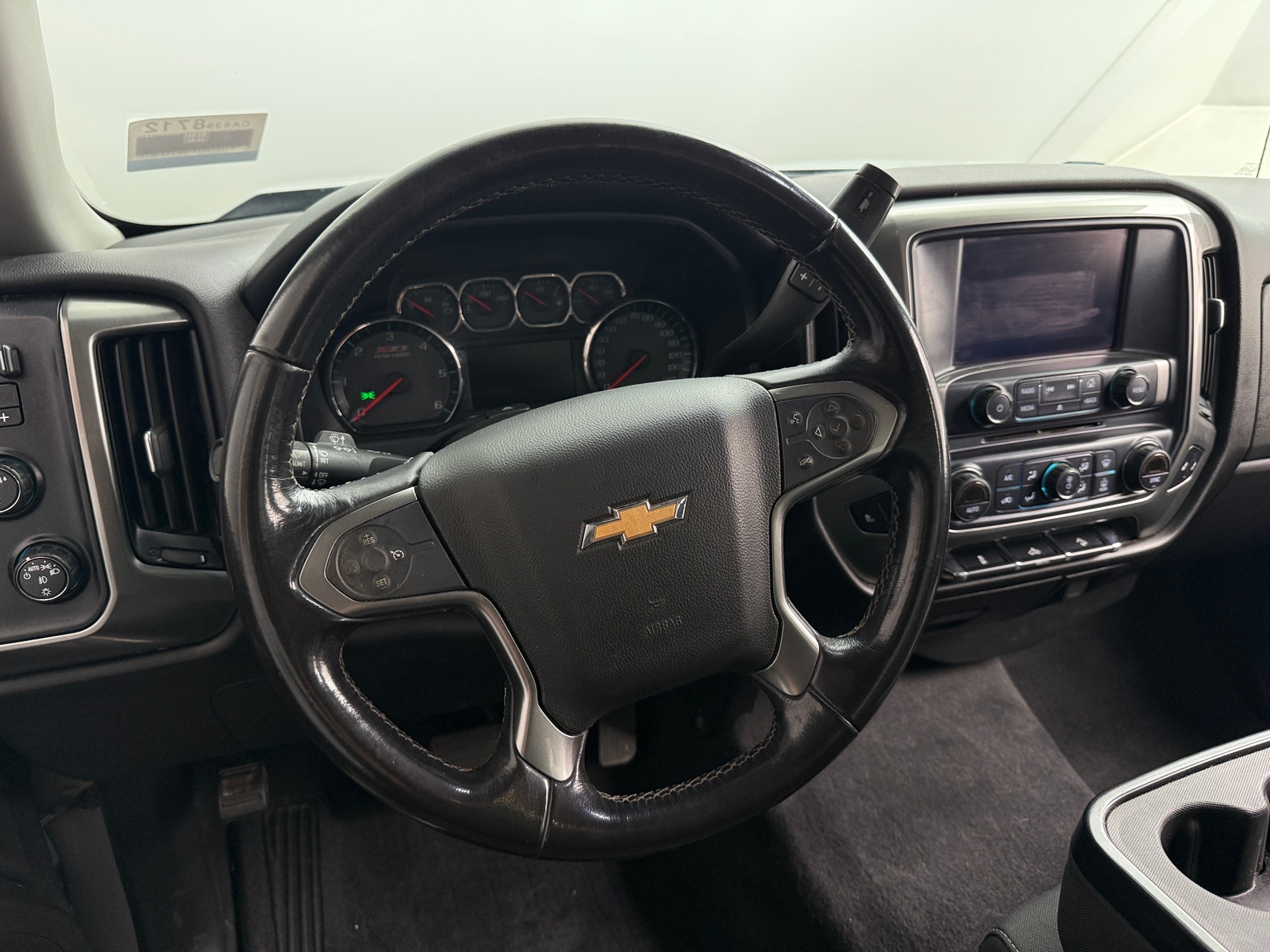 Thumbnail: 2019 Chevrolet Silverado 1500 - 5