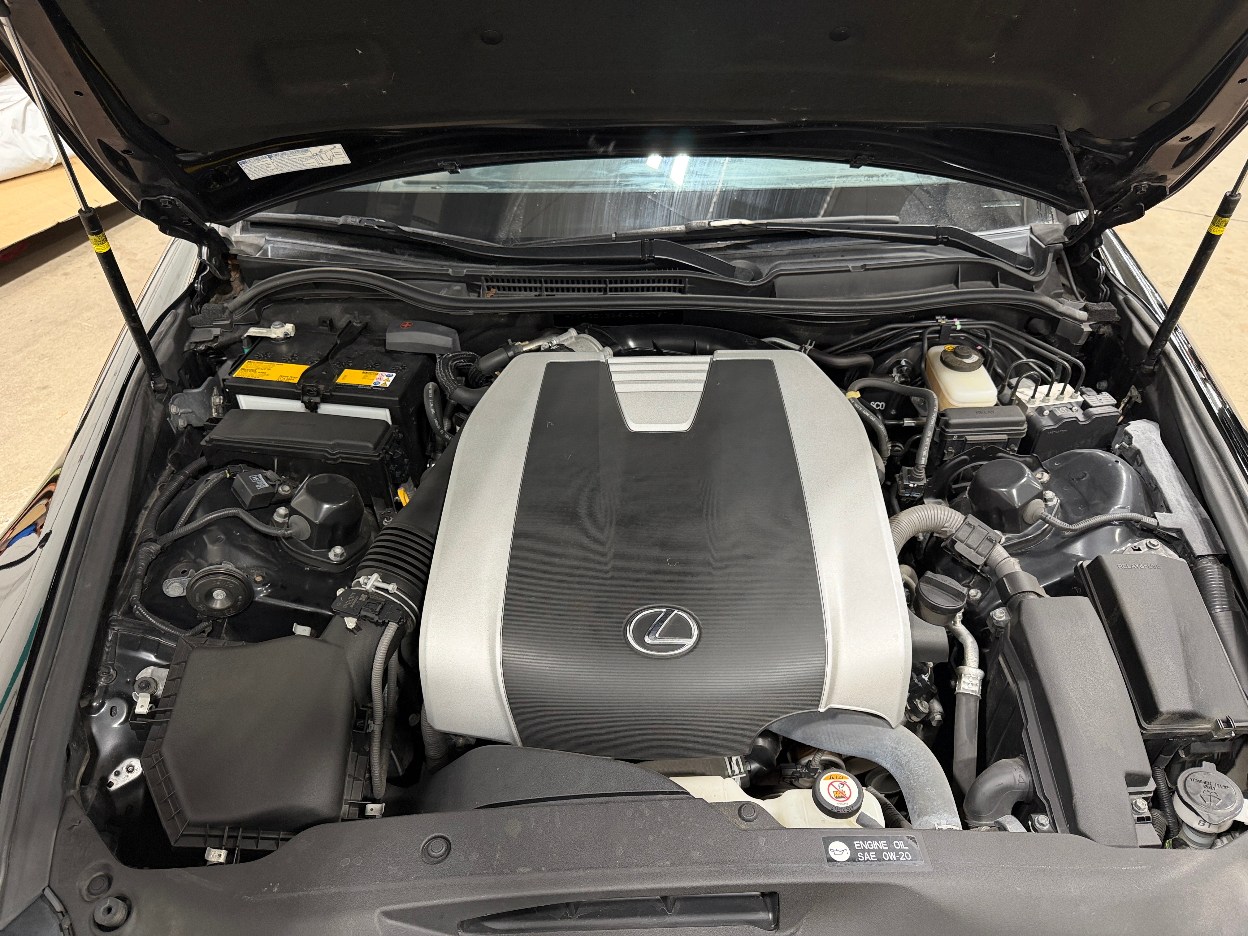 2020 Lexus IS