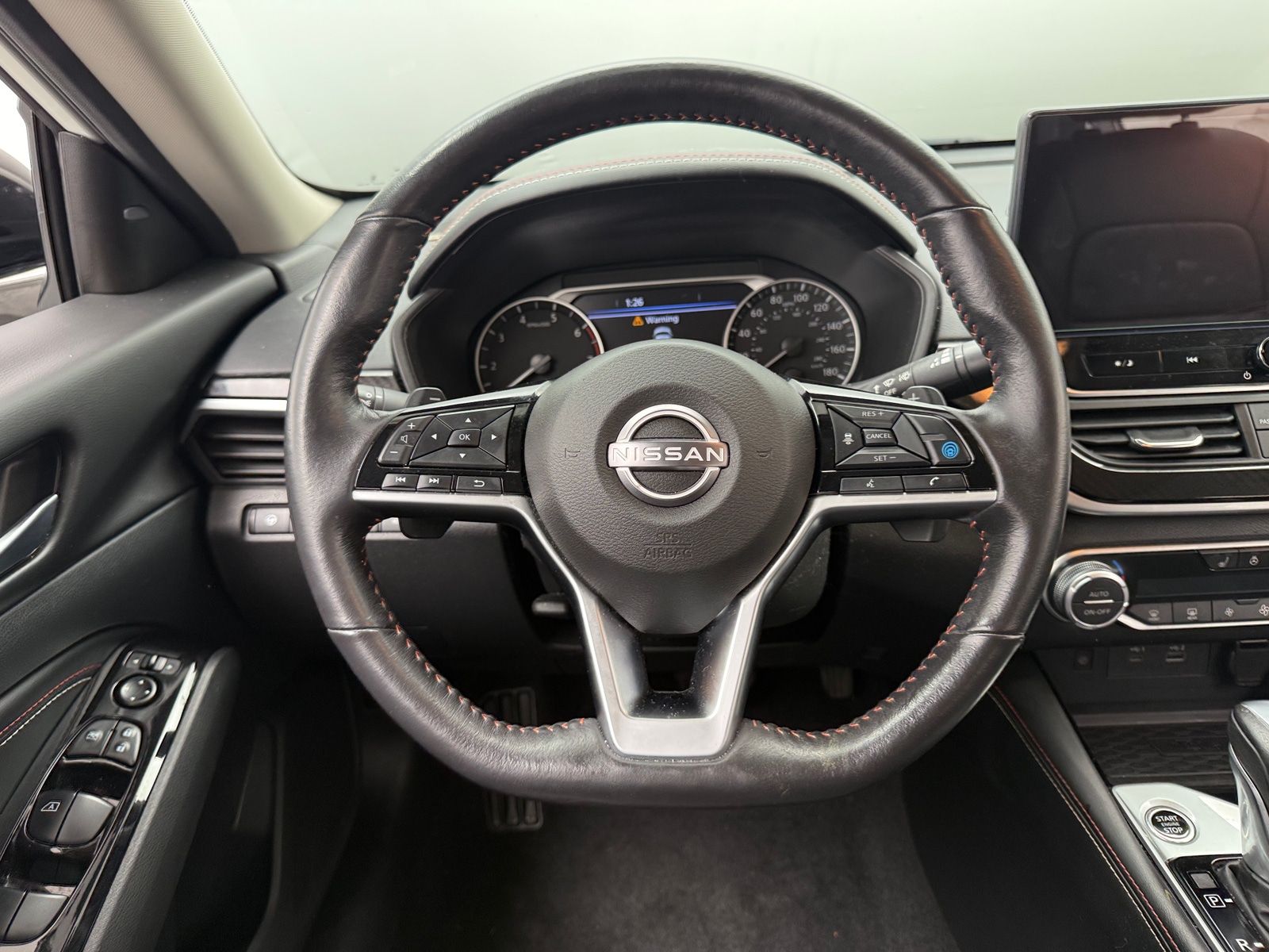 Thumbnail: 2023 Nissan Altima - 4