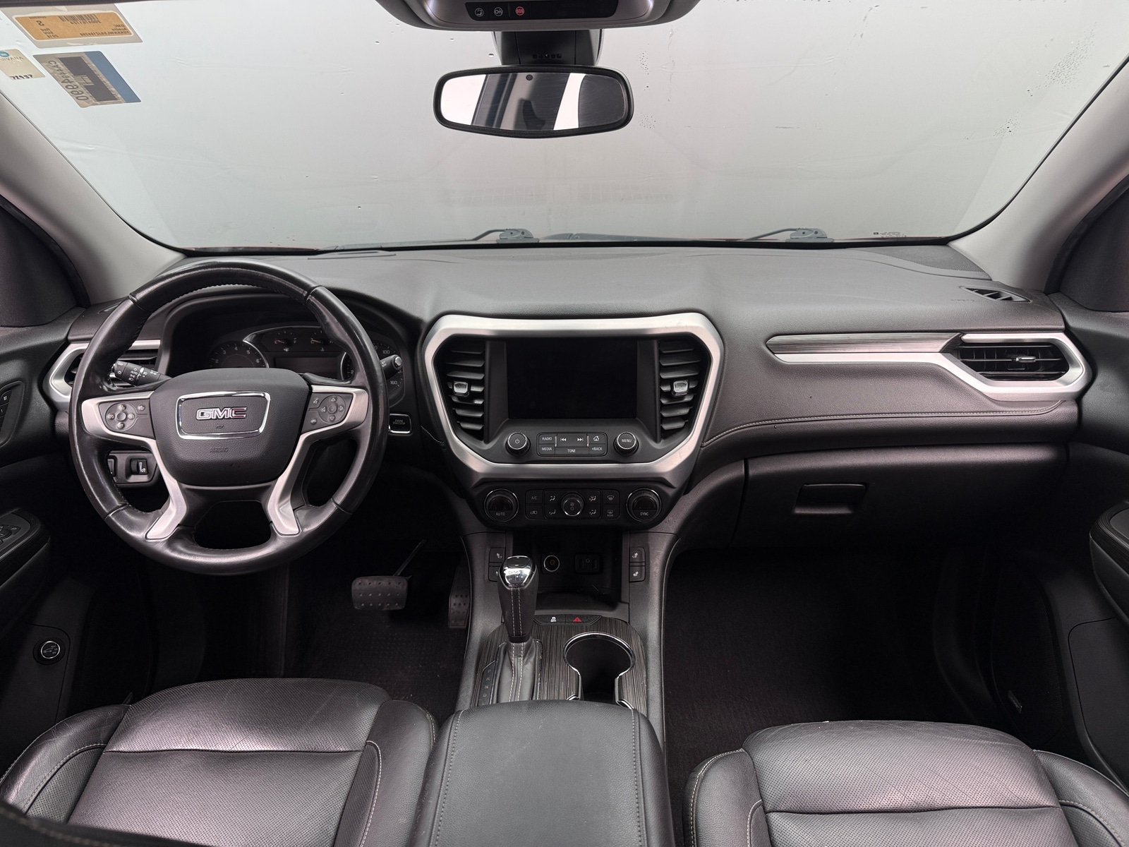 Thumbnail: 2018 GMC Acadia - 2