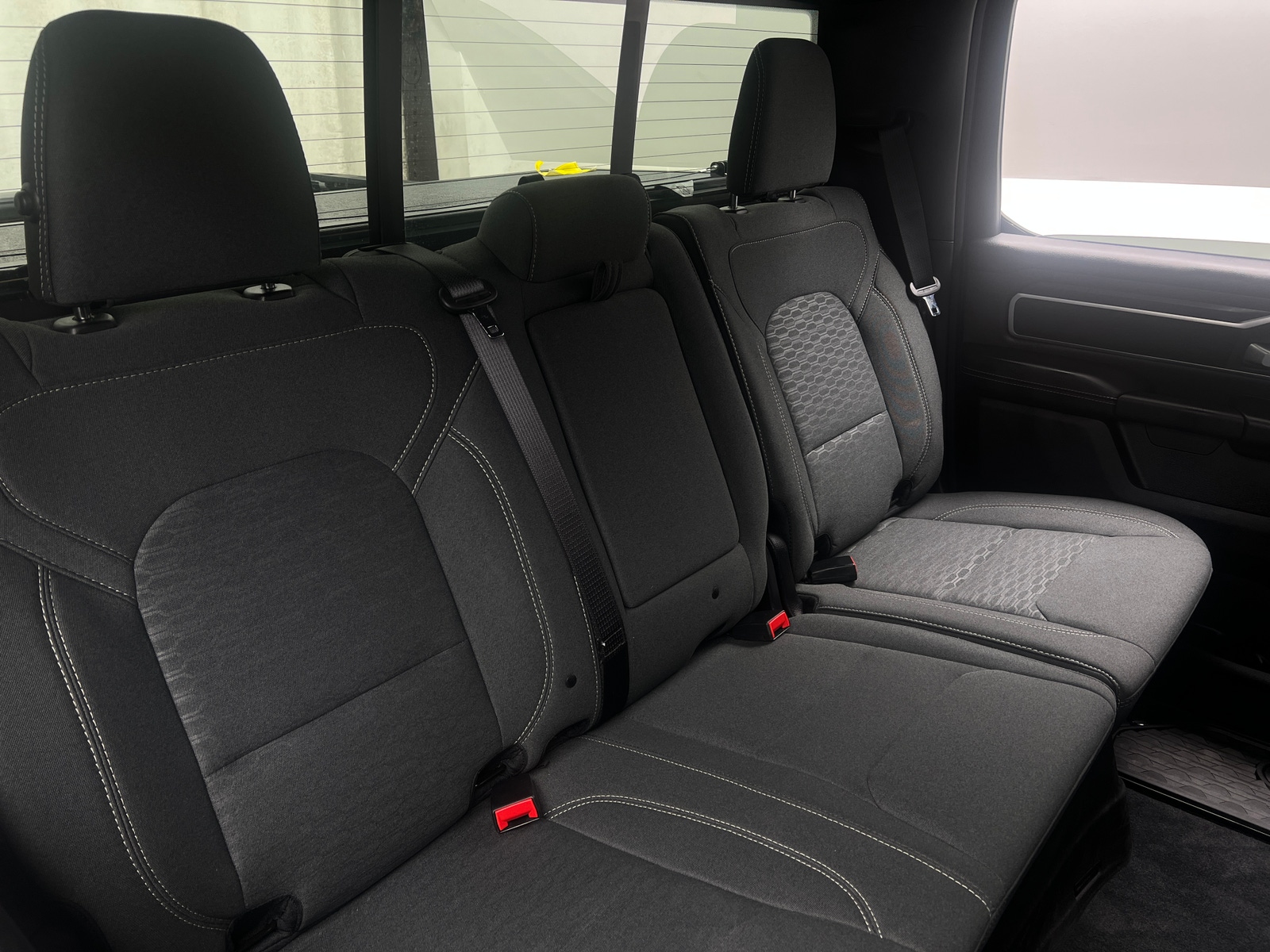 Thumbnail: 2025 RAM 1500 - 6