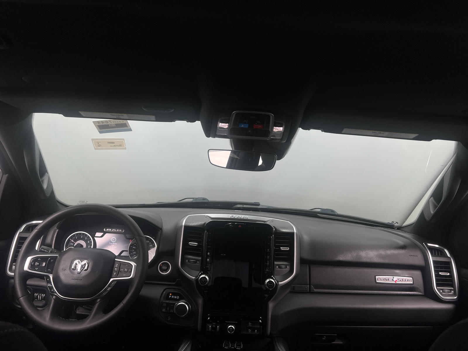 Thumbnail: 2025 RAM 1500 - 3