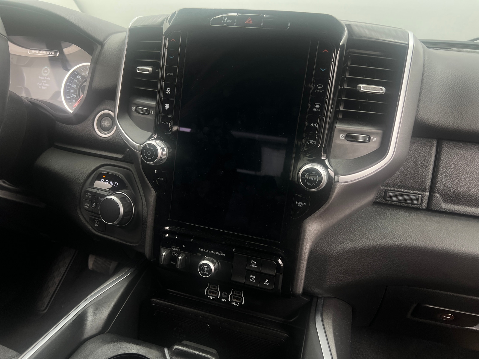 Thumbnail: 2025 RAM 1500 - 4