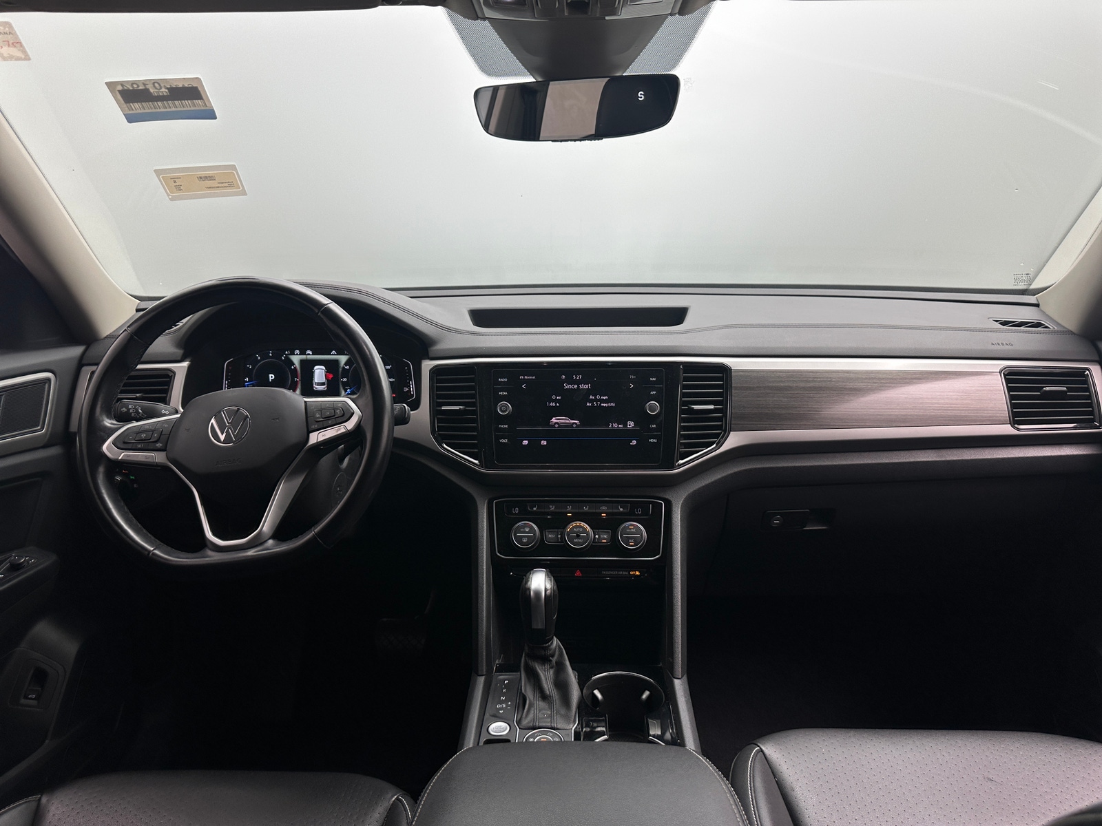 Thumbnail: 2021 Volkswagen Atlas - 2