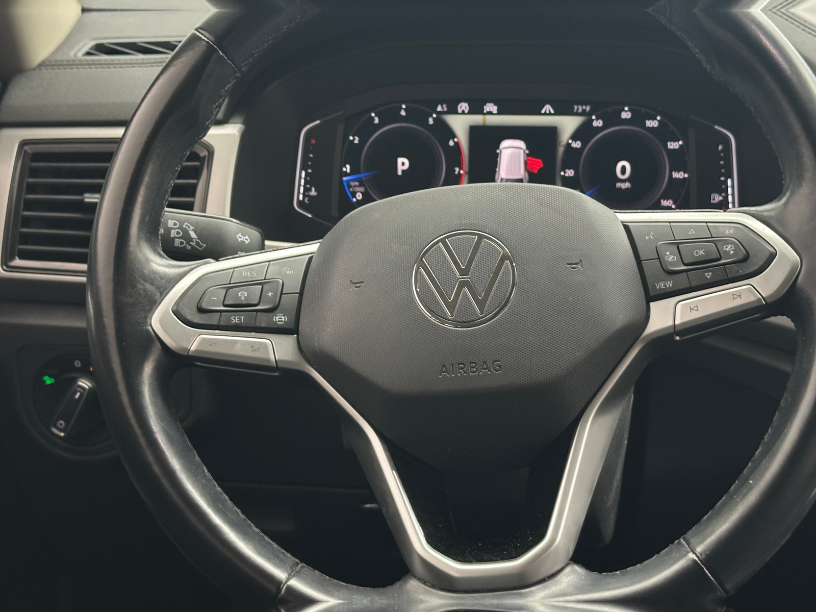 Thumbnail: 2021 Volkswagen Atlas - 4