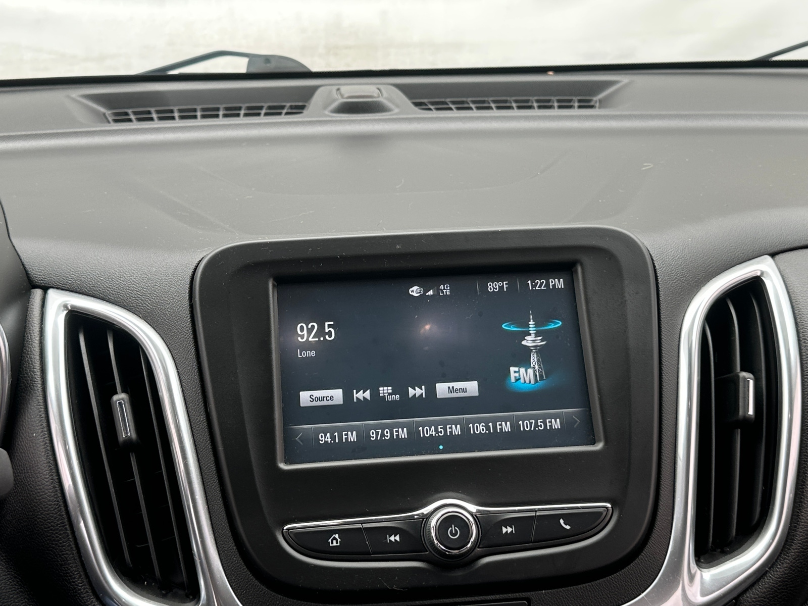 Thumbnail: 2018 Chevrolet Equinox - 4