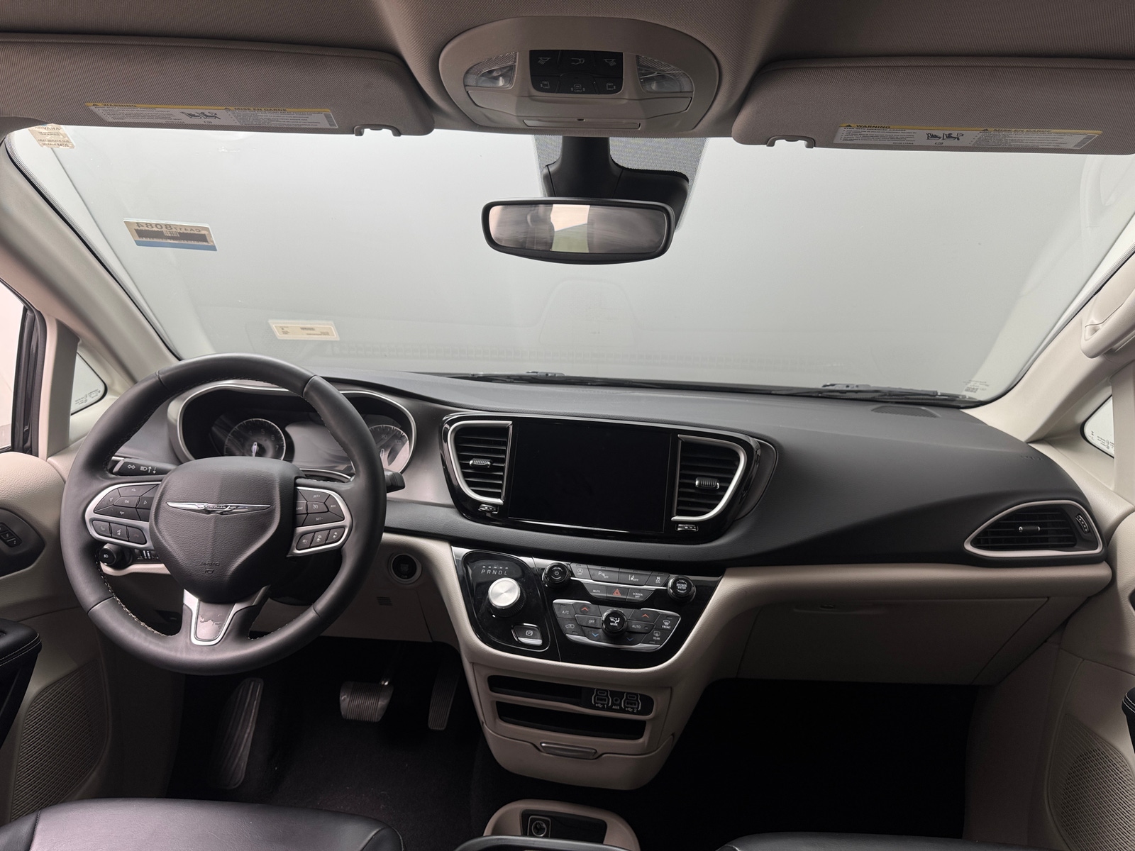 Thumbnail: 2023 Chrysler Pacifica - 2
