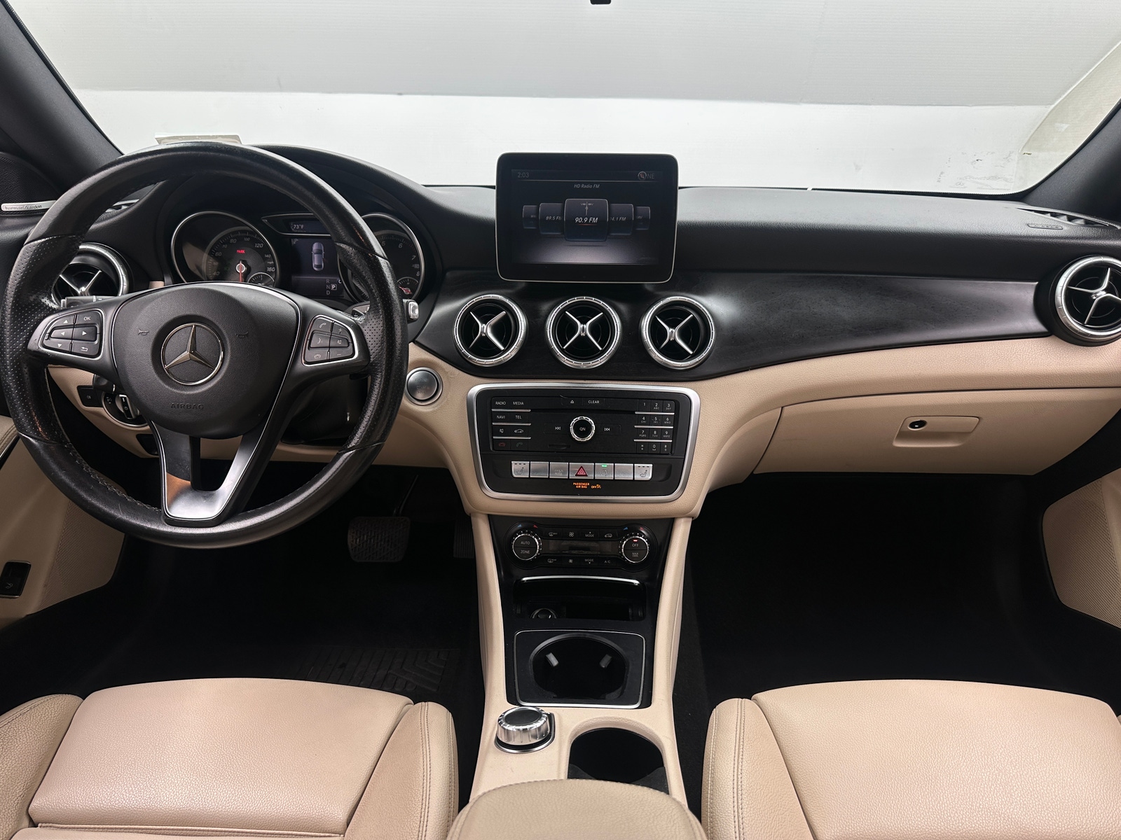 Thumbnail: 2017 Mercedes-Benz CLA - 3