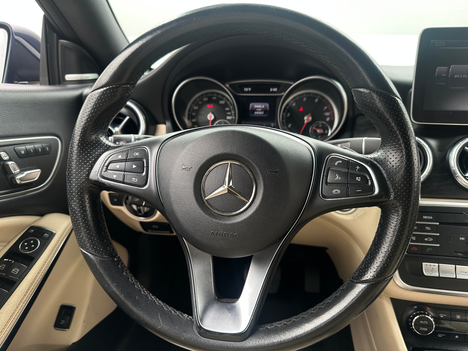 Thumbnail: 2017 Mercedes-Benz CLA - 5