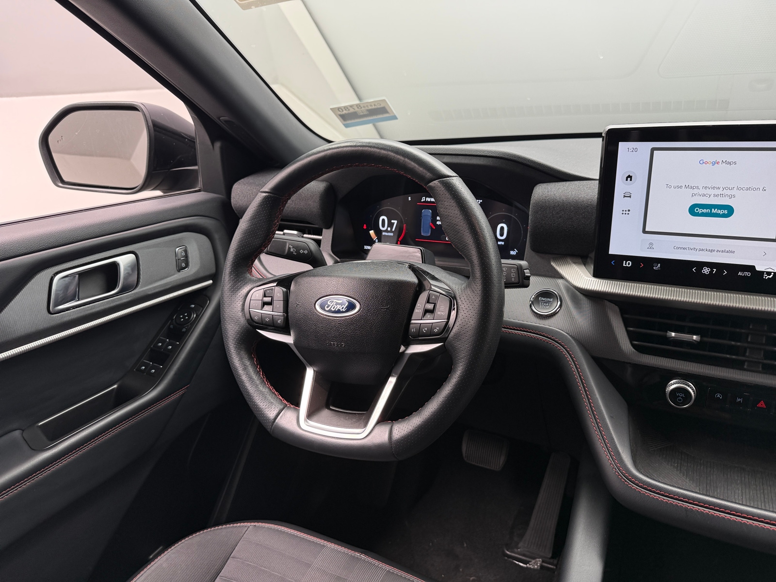 Thumbnail: 2025 Ford Explorer - 4