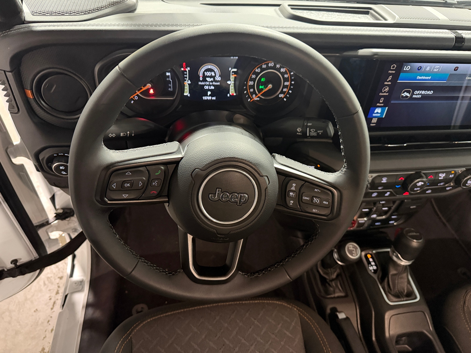 Thumbnail: 2026 Jeep Gladiator - 5