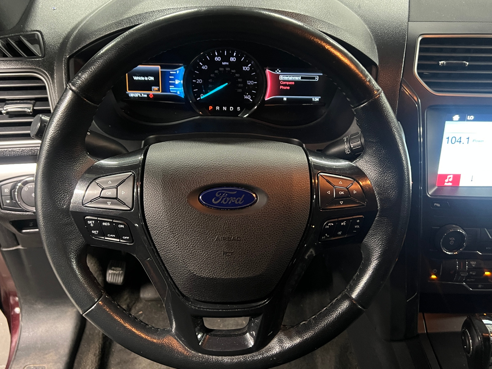 Thumbnail: 2018 Ford Explorer - 4