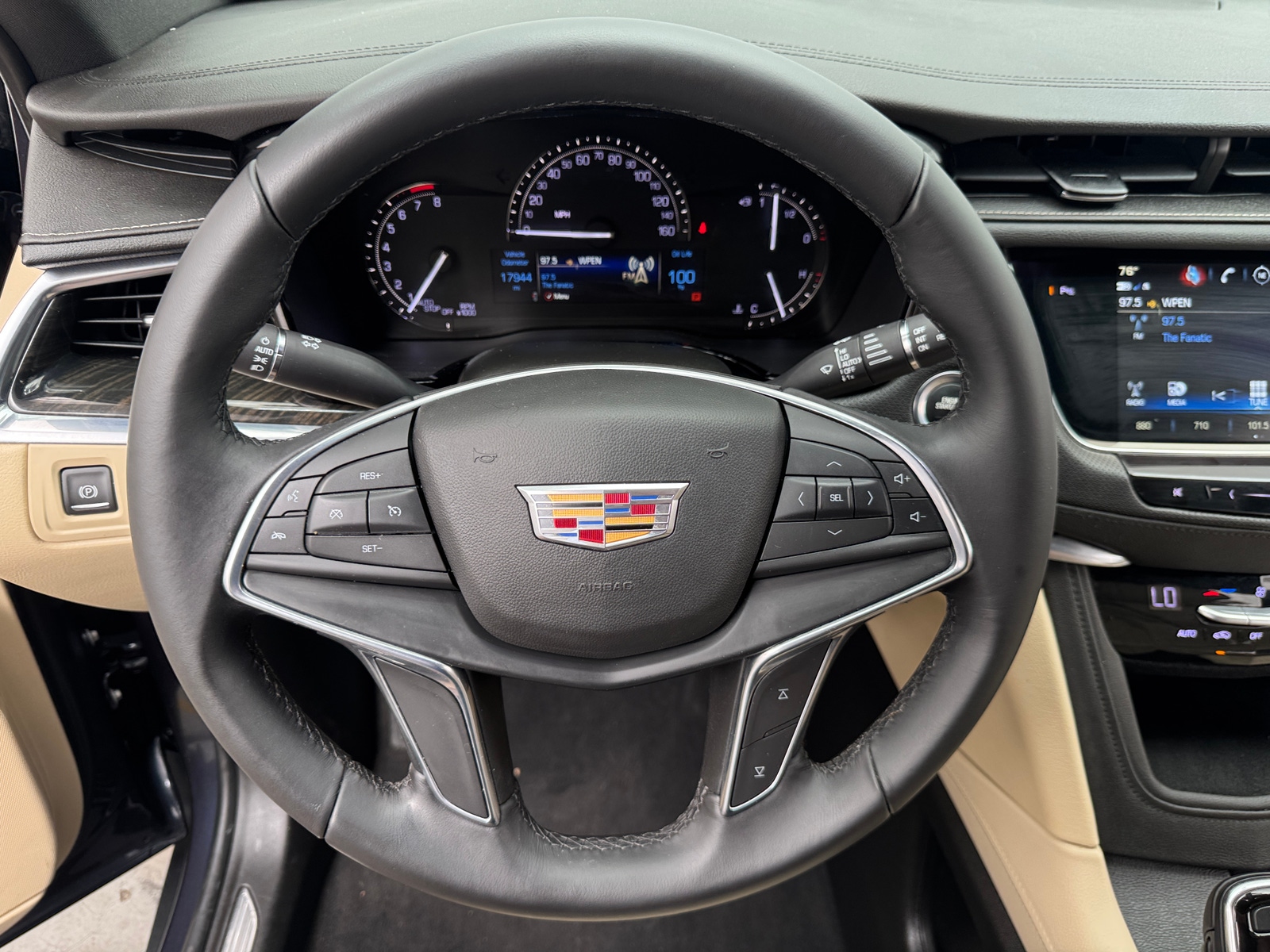 Thumbnail: 2018 Cadillac XT5 - 4
