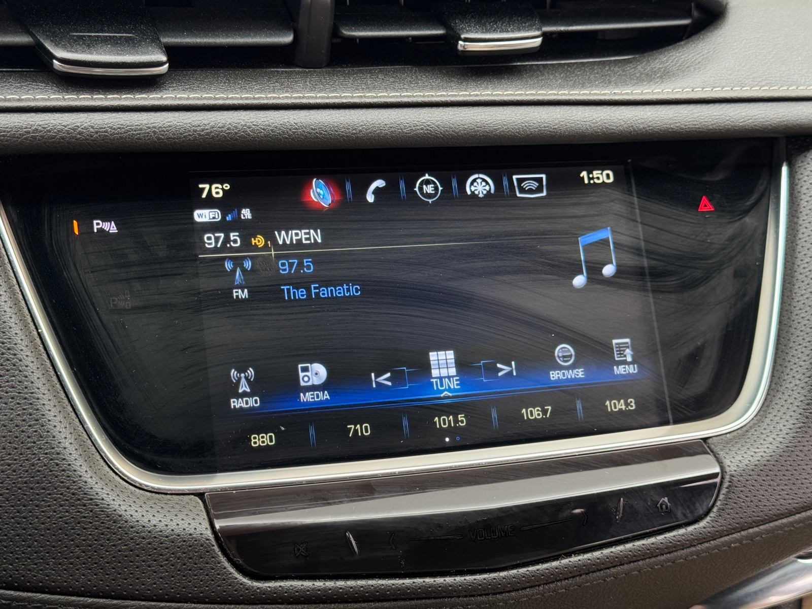 Thumbnail: 2018 Cadillac XT5 - 3