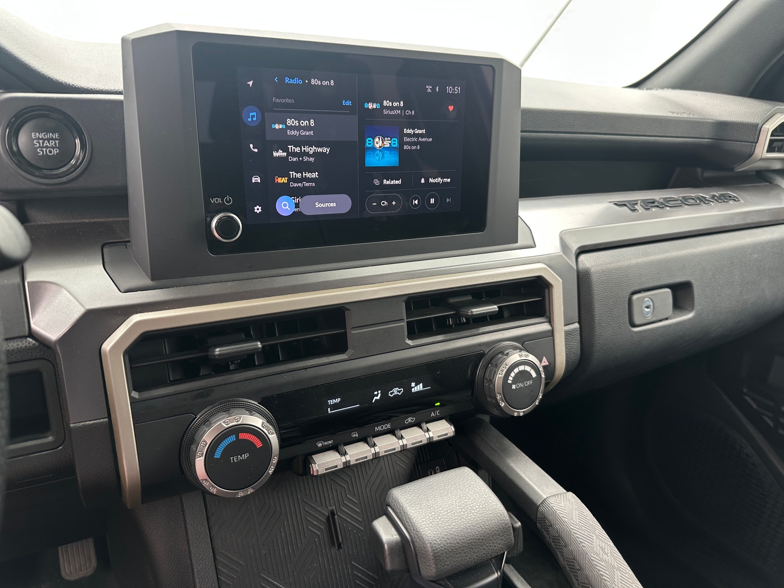 Thumbnail: 2025 Toyota Tacoma - 4