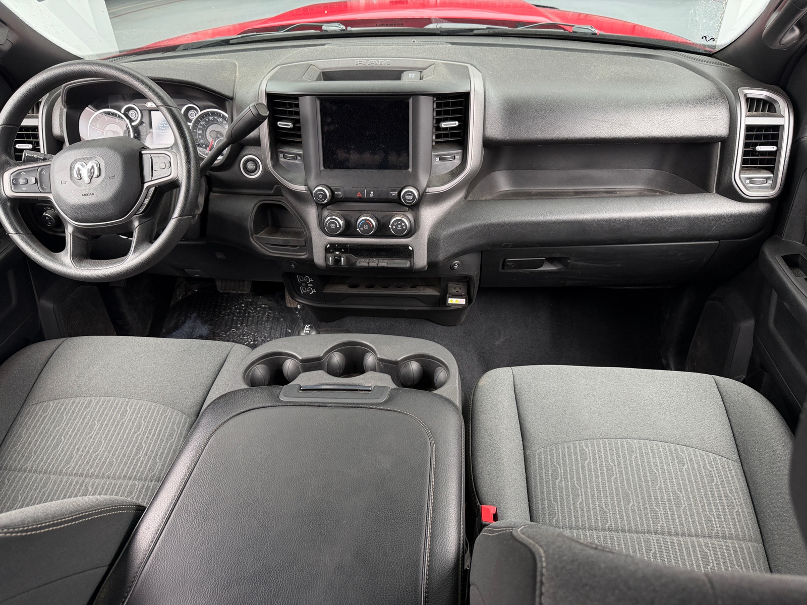 Thumbnail: 2023 RAM 3500 - 3