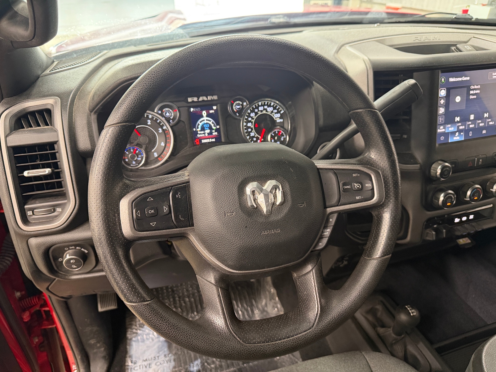 Thumbnail: 2023 RAM 3500 - 5