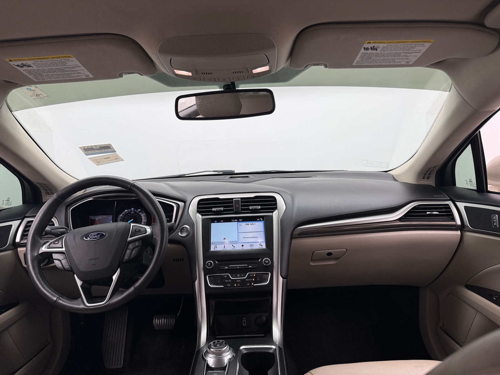 Thumbnail: 2017 Ford Fusion - 2