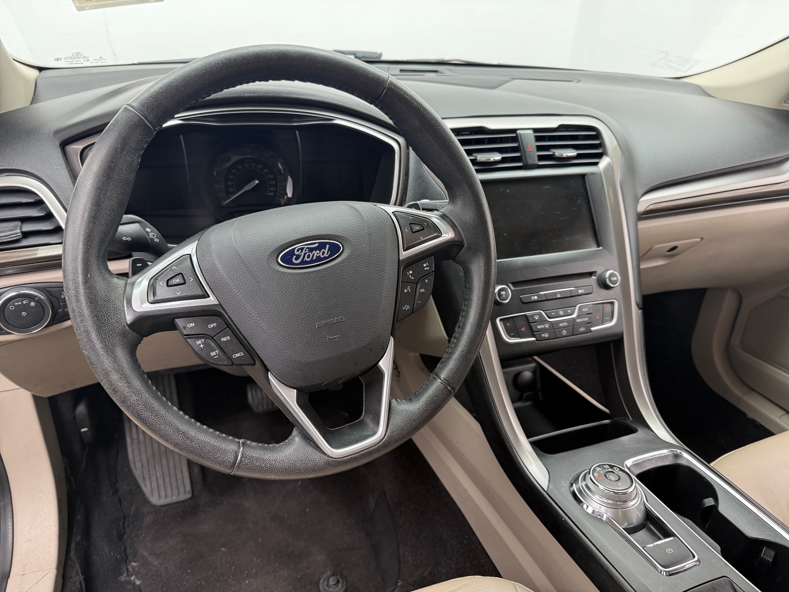 Thumbnail: 2017 Ford Fusion - 4