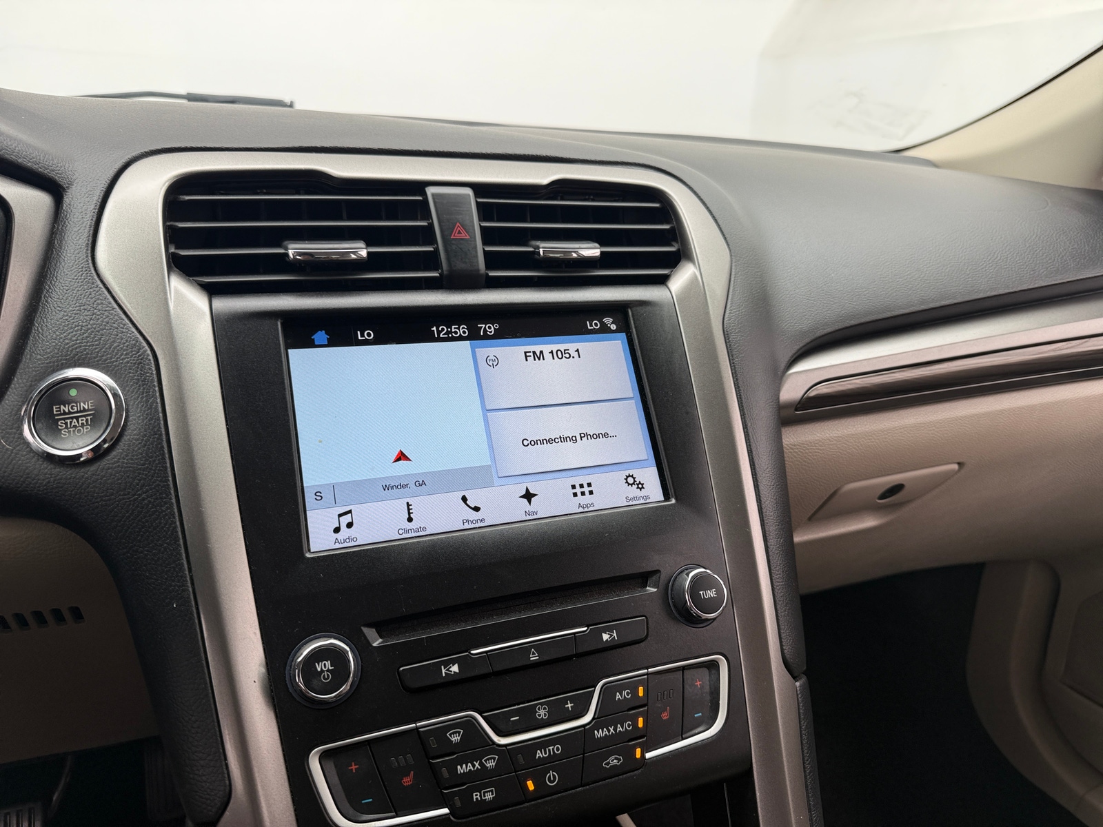 Thumbnail: 2017 Ford Fusion - 3