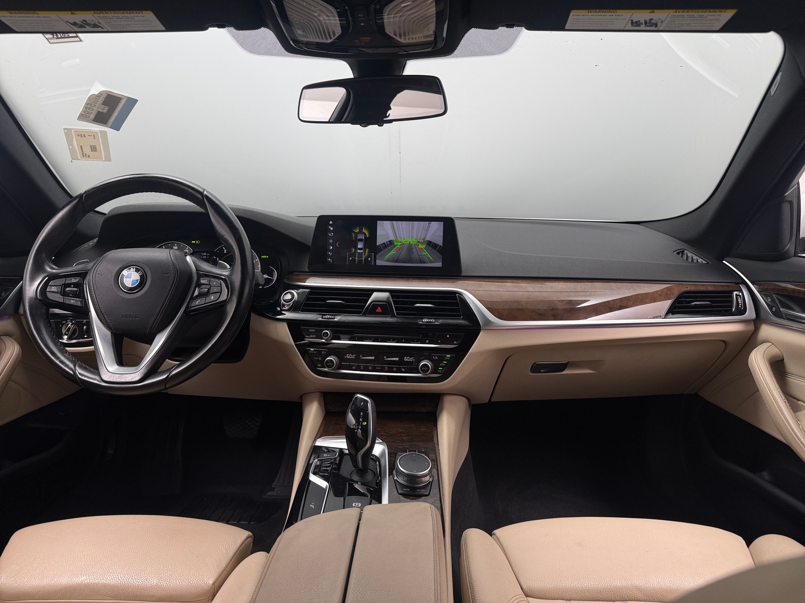 Thumbnail: 2017 BMW 5 Series - 2