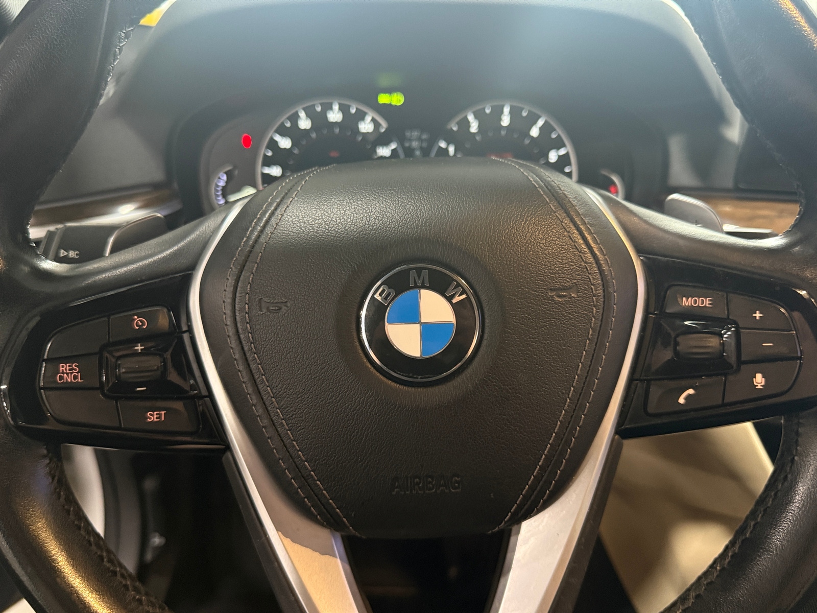 Thumbnail: 2017 BMW 5 Series - 4