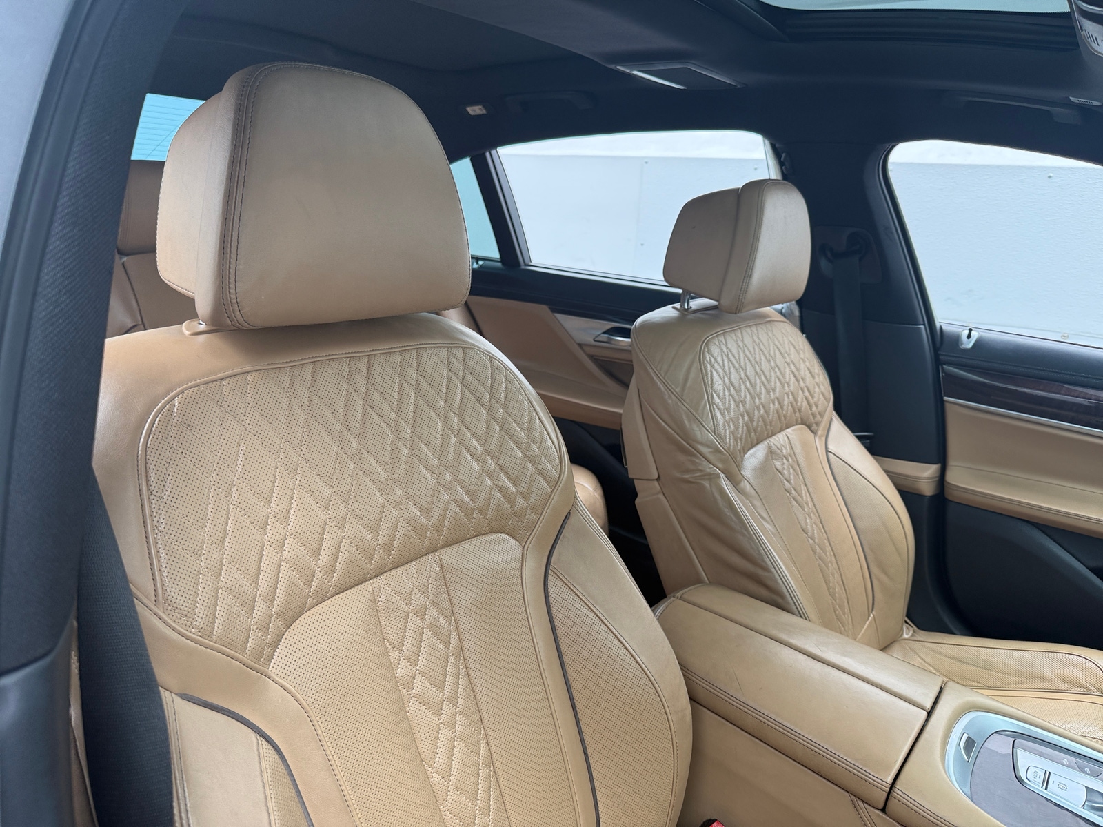 Thumbnail: 2018 BMW 7 Series - 2