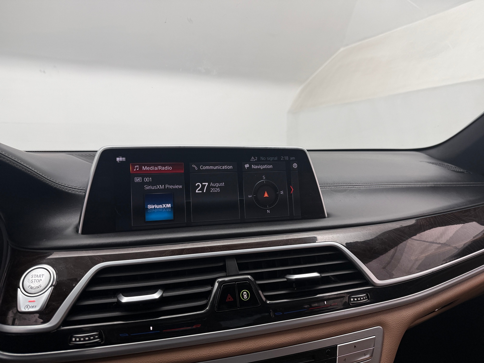 Thumbnail: 2018 BMW 7 Series - 4