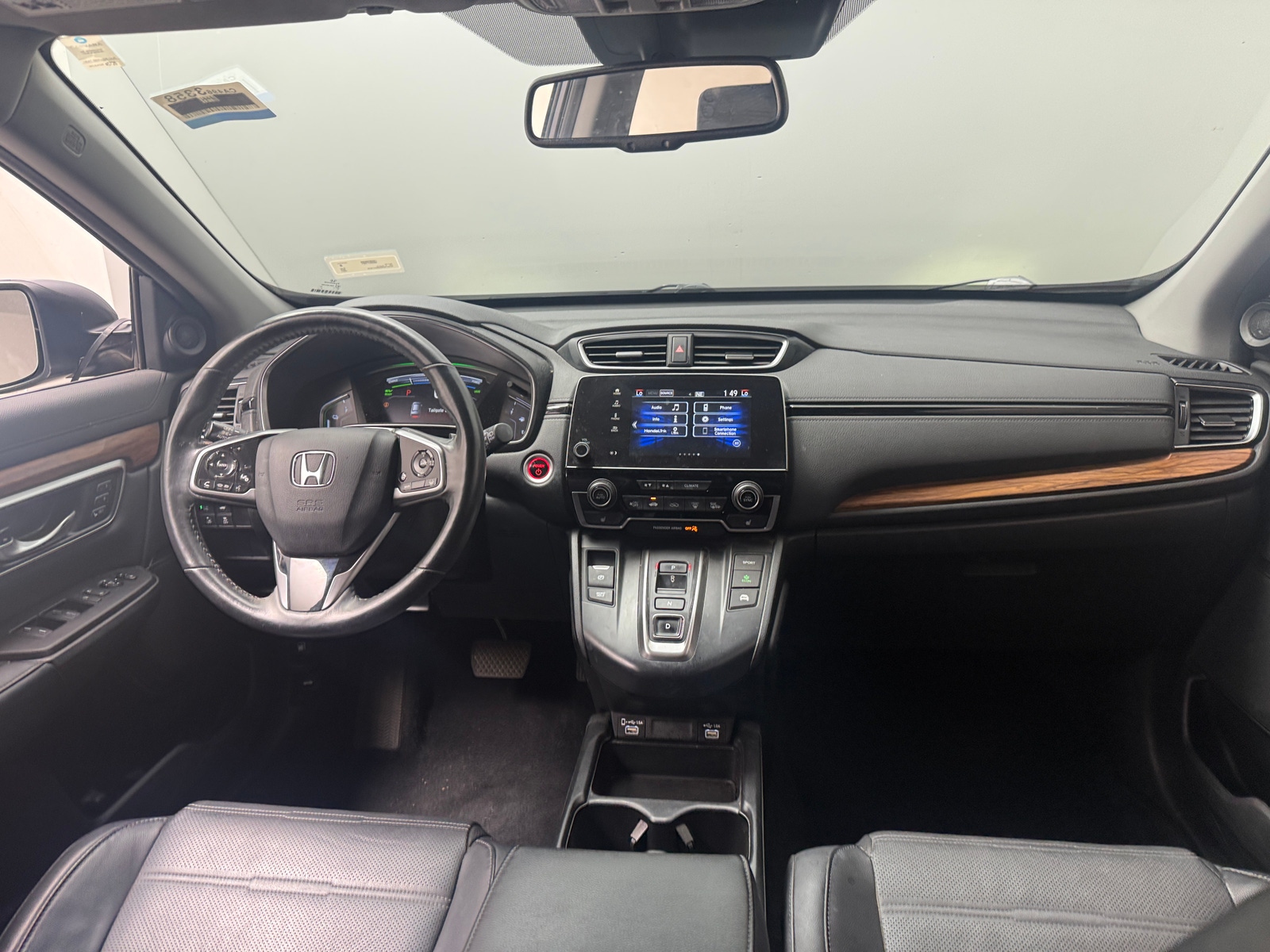 Thumbnail: 2021 Honda CR-V - 2